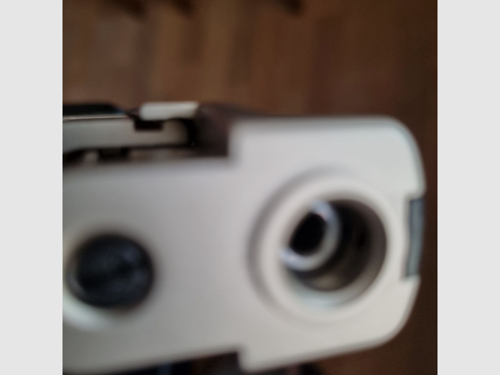 RWS Mod. C225, vernickelt, CO2, alte Ausführung, Kauf v.11.03.2006