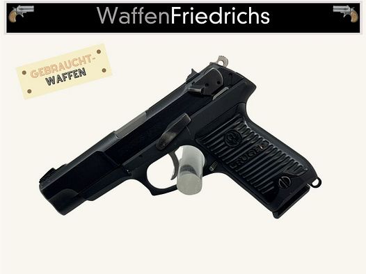 Ruger P89 - Waffen Friedrichs