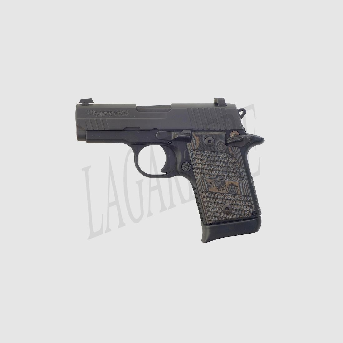 SIG-SAUER P938 EXTREME(PISTOLET)