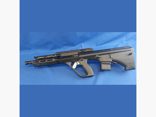 Steyr Arms AUG A3 Z QCB LRD MII Kal.223Rem, LL:417mm Schwarz