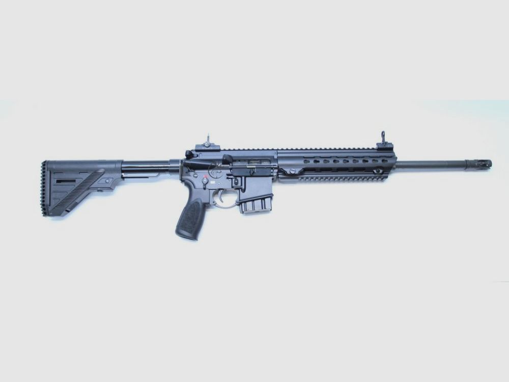 Heckler & Koch MR223 A3 Slim Line 16,5" Schwarz Auf Lager