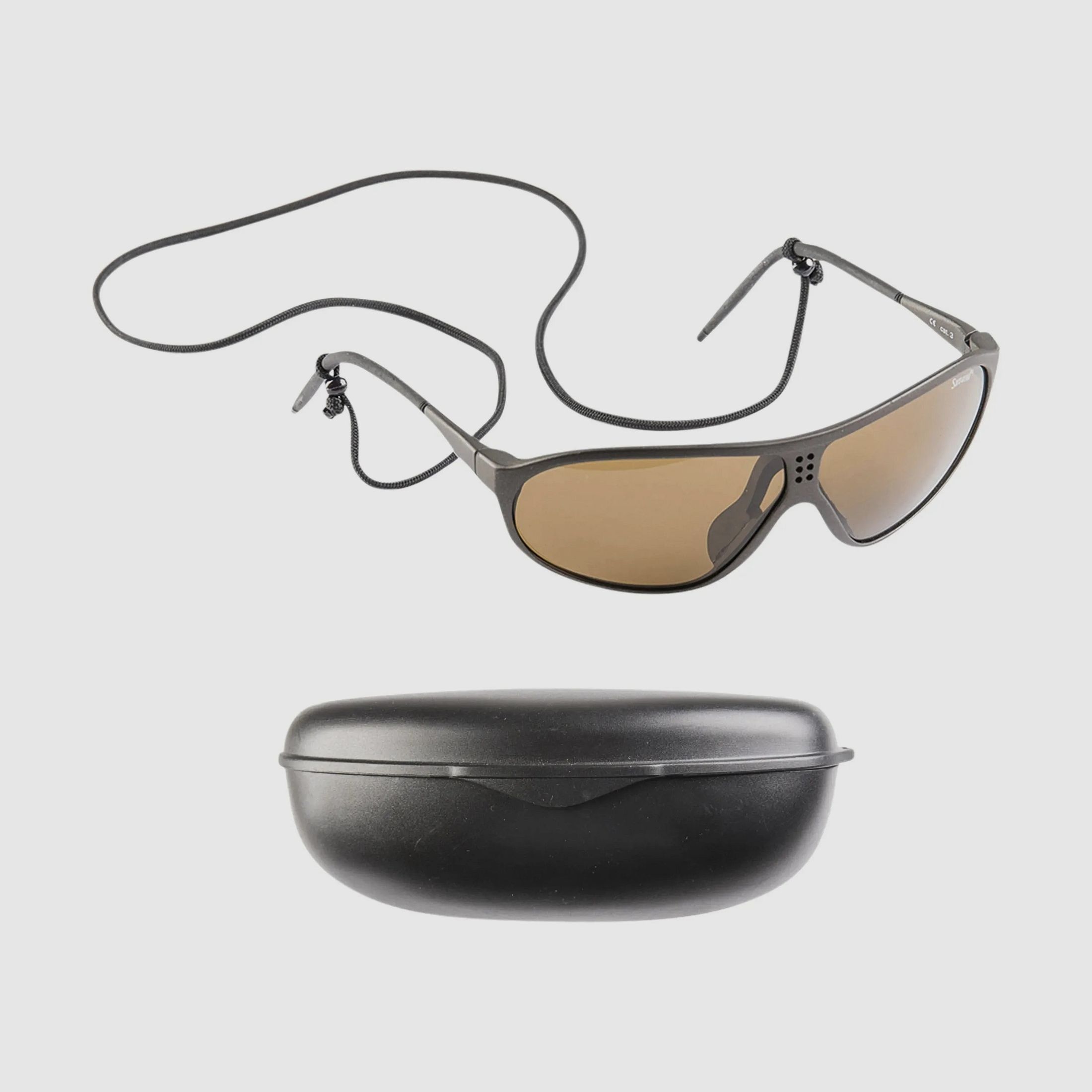 Schweizer Sonnenbrille Suvasol neuwertig