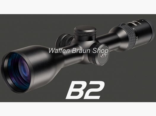 Blaser Zielfernrohr B2 2-12x50IC S