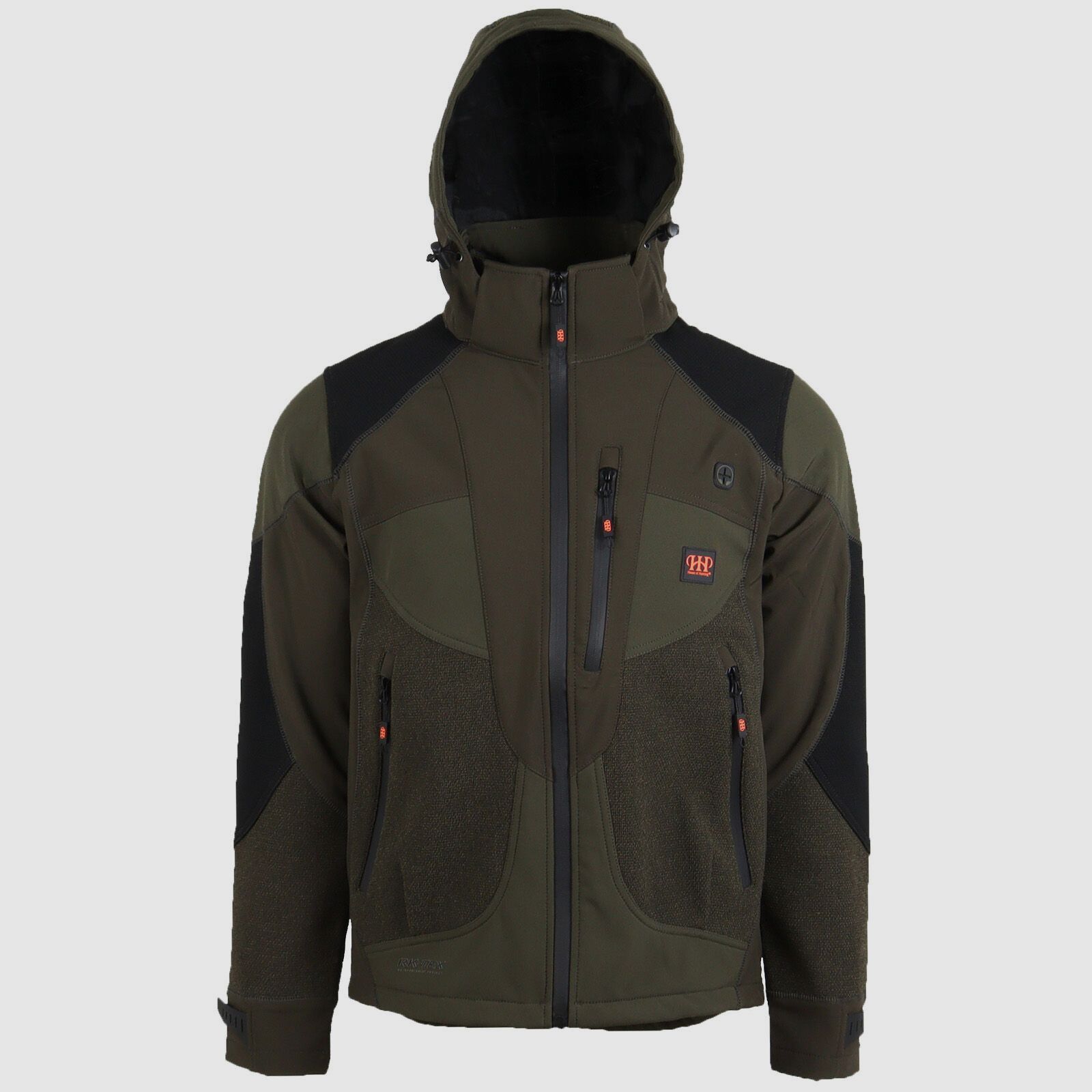 HOUSE OF HUNTING Softshell Jacket MARCO