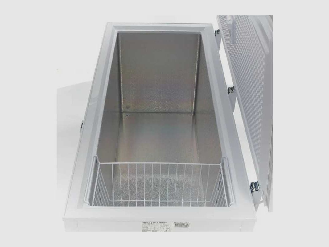 Congélateur Coffre Maxima - 488L - 2 Roues - Compact, image 5 sur 6