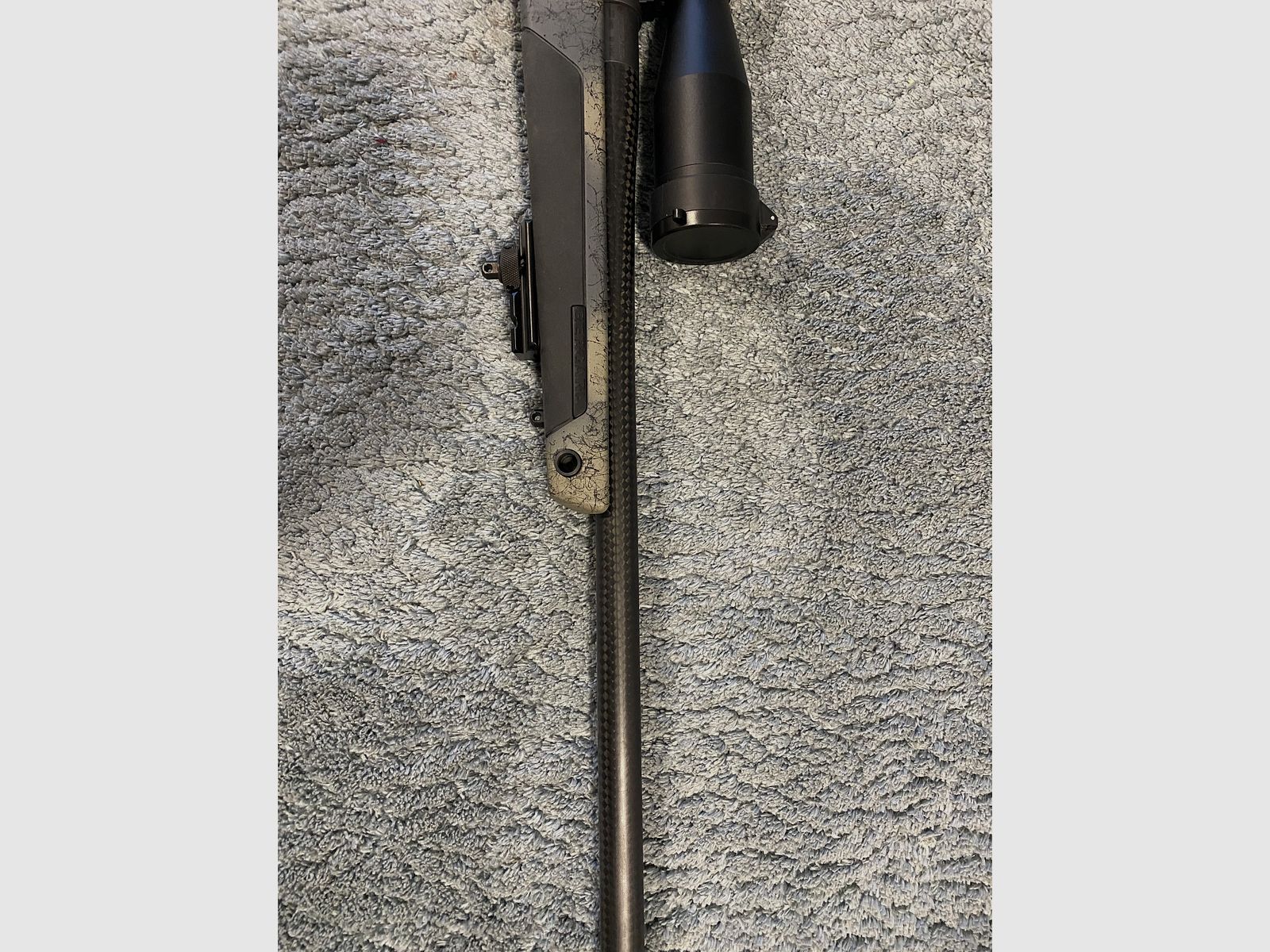 Bergara B14 WILDERNESS THUMBHOLE CARBON .223 Rem