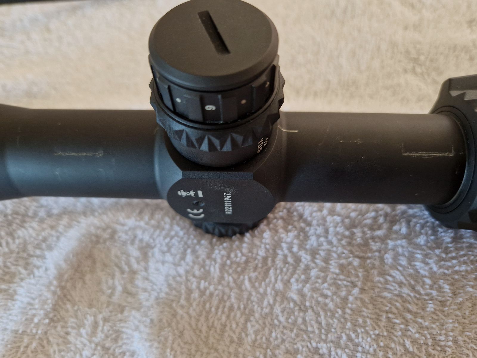 Meopta Optika6 2,5-15x44