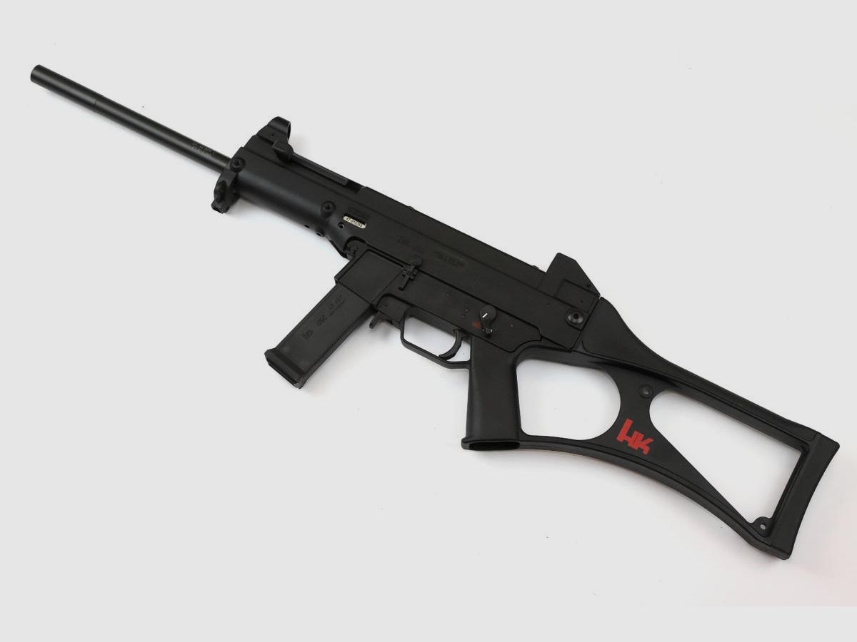 Heckler Koch HK USC Selbstladekarabiner Kal. 45 ACP, Bild 3 von 8