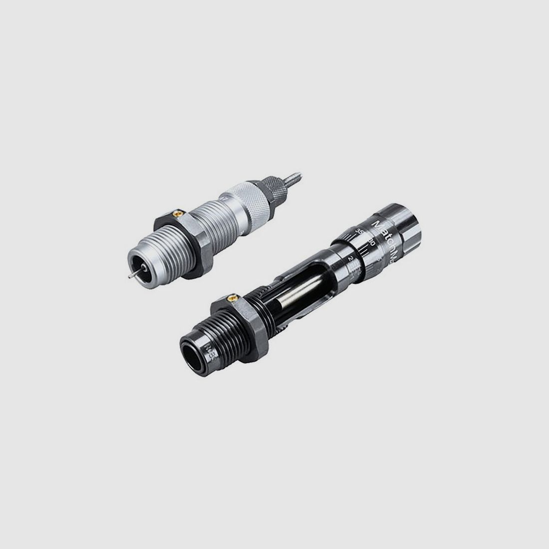 RCBS MATCHMASTER SETS RCBS 6MM DASHER COMPETITIE VOLLEDIGE LENGTE BUSHING DIES SET