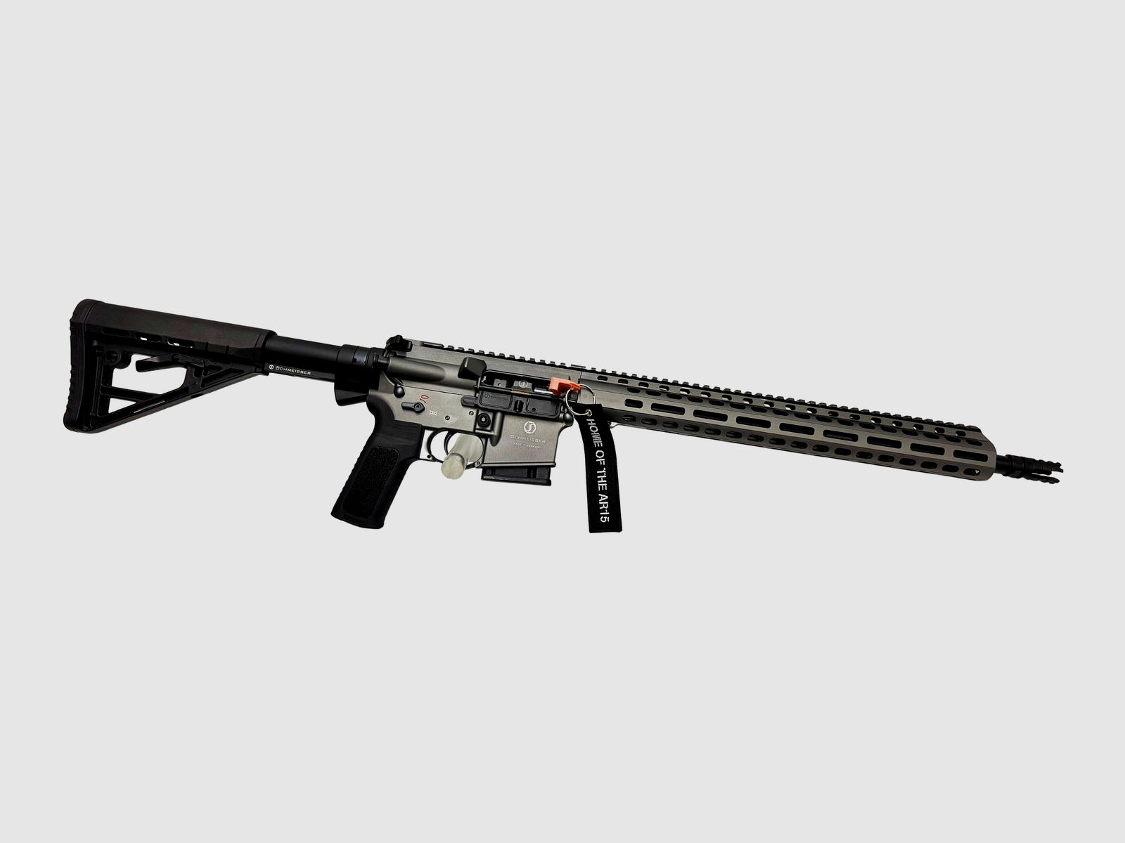 Schmeisser AR15 M5FL 16,75“ Grey