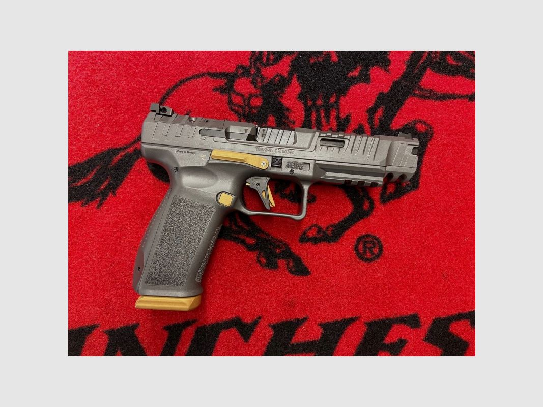 Canik TP9 SFX RIVAL Grau 9 mm, Bild 2 von 5