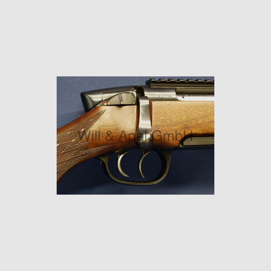 STEYR Mannlicher Modell S