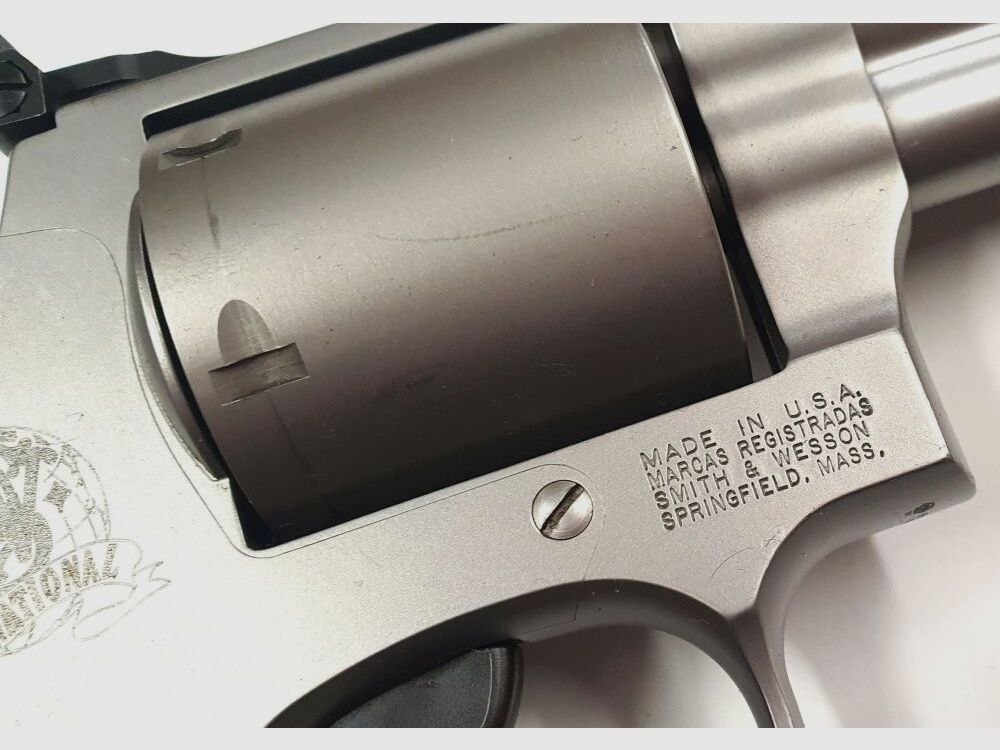 Smith & Wesson Mod. 686-5 Wheelgunner, 150 Years S&W