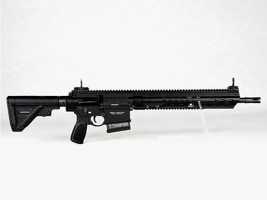 Heckler & Koch MR308 A3 Slimline 16,5" Czarny