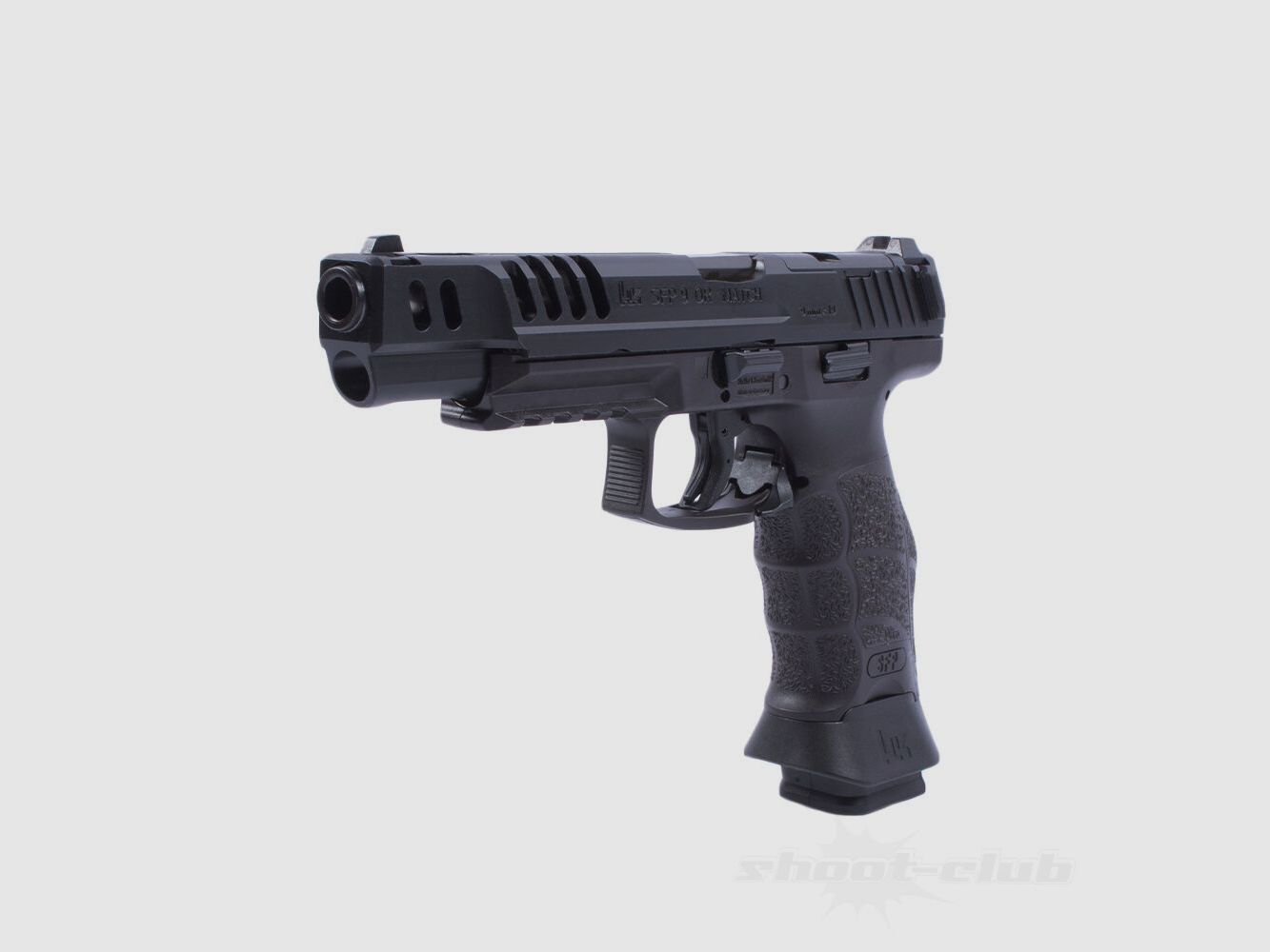 Heckler & Koch	 SFP9 Match OR