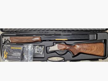 BDF 12/76 Browning B525 Nouveau Jeu I 76cm LL