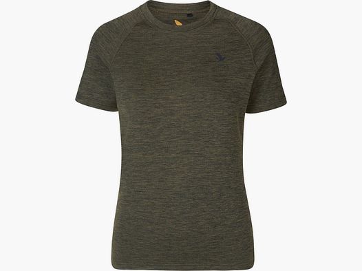 Seeland T-shirt Active Pine Green