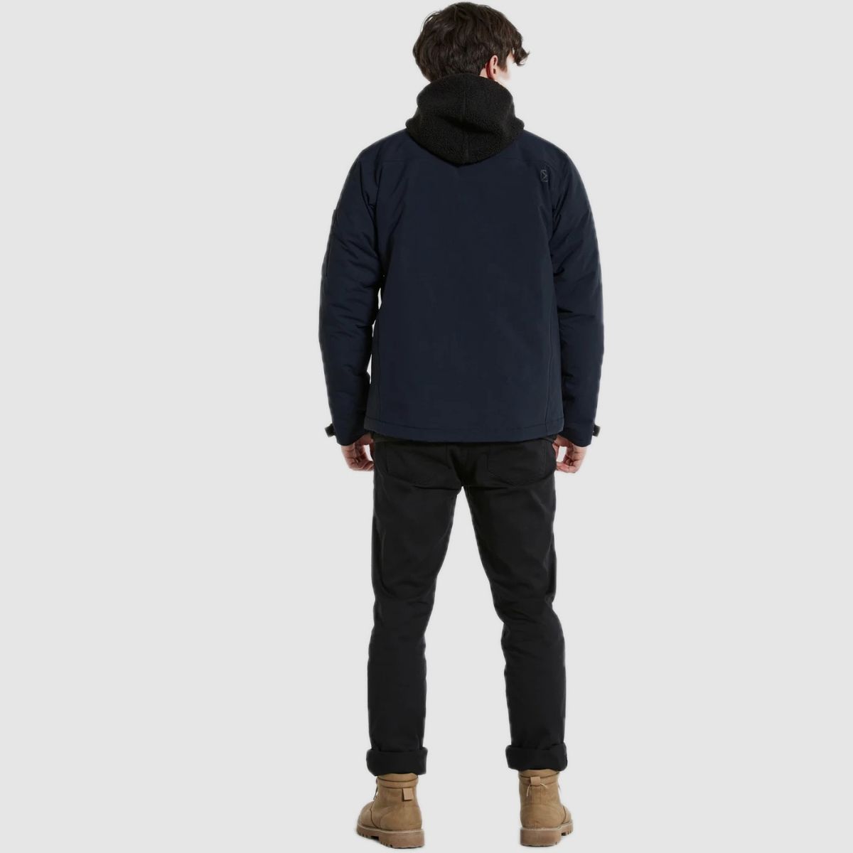 DIDRIKSONS Max Herren Jacke Dark Night Blue