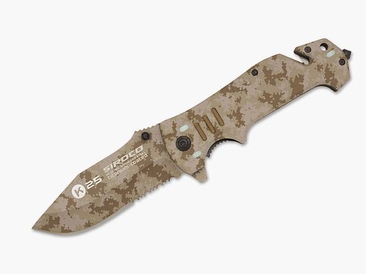 Taschenmesser RUI 25 SIROCO FOLDING KNIVE