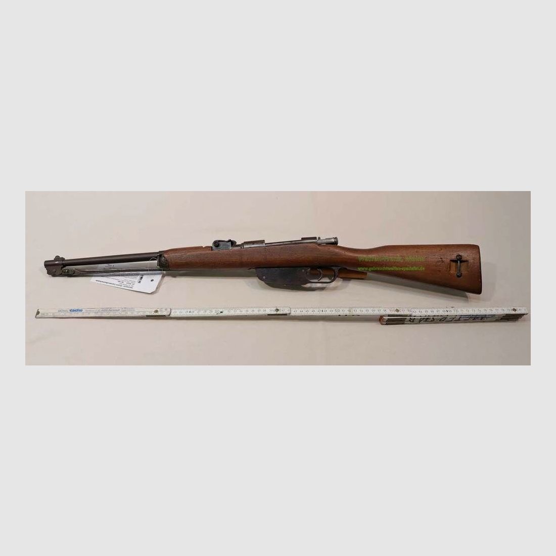 Italienisch - Divers Carcano/Balilla/Kadettengewehr