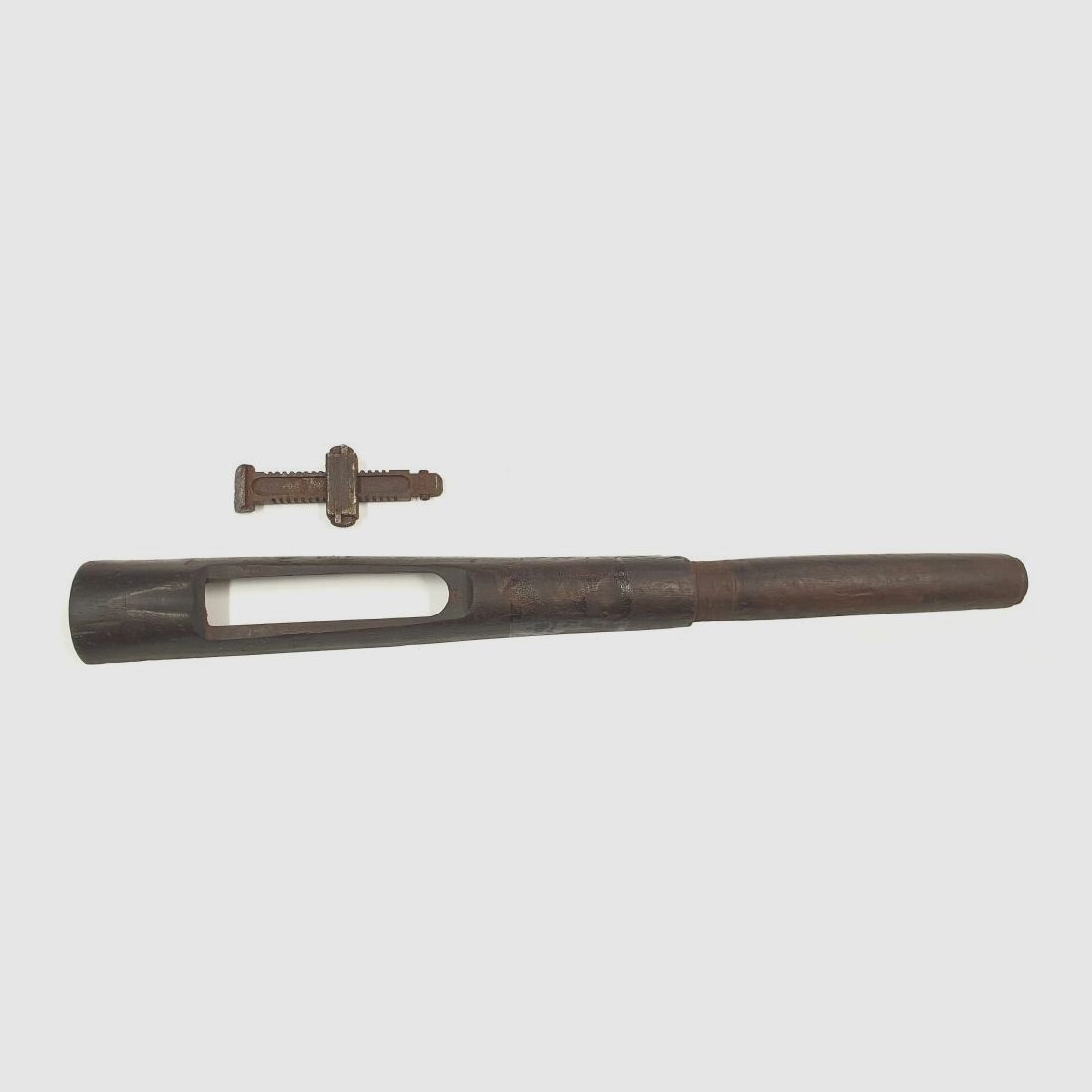 Freier Teilesatz Tschechisches VZ24 mit Schaft