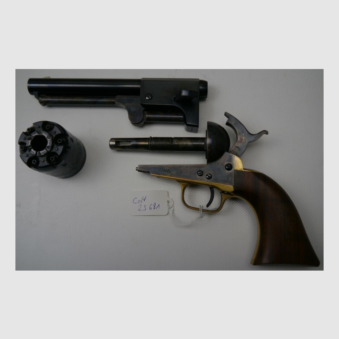 Colt Dragoon 3rd Model