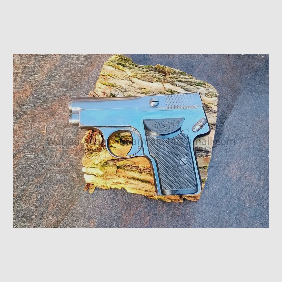 Fr. Langenhan, Suhl Model 3