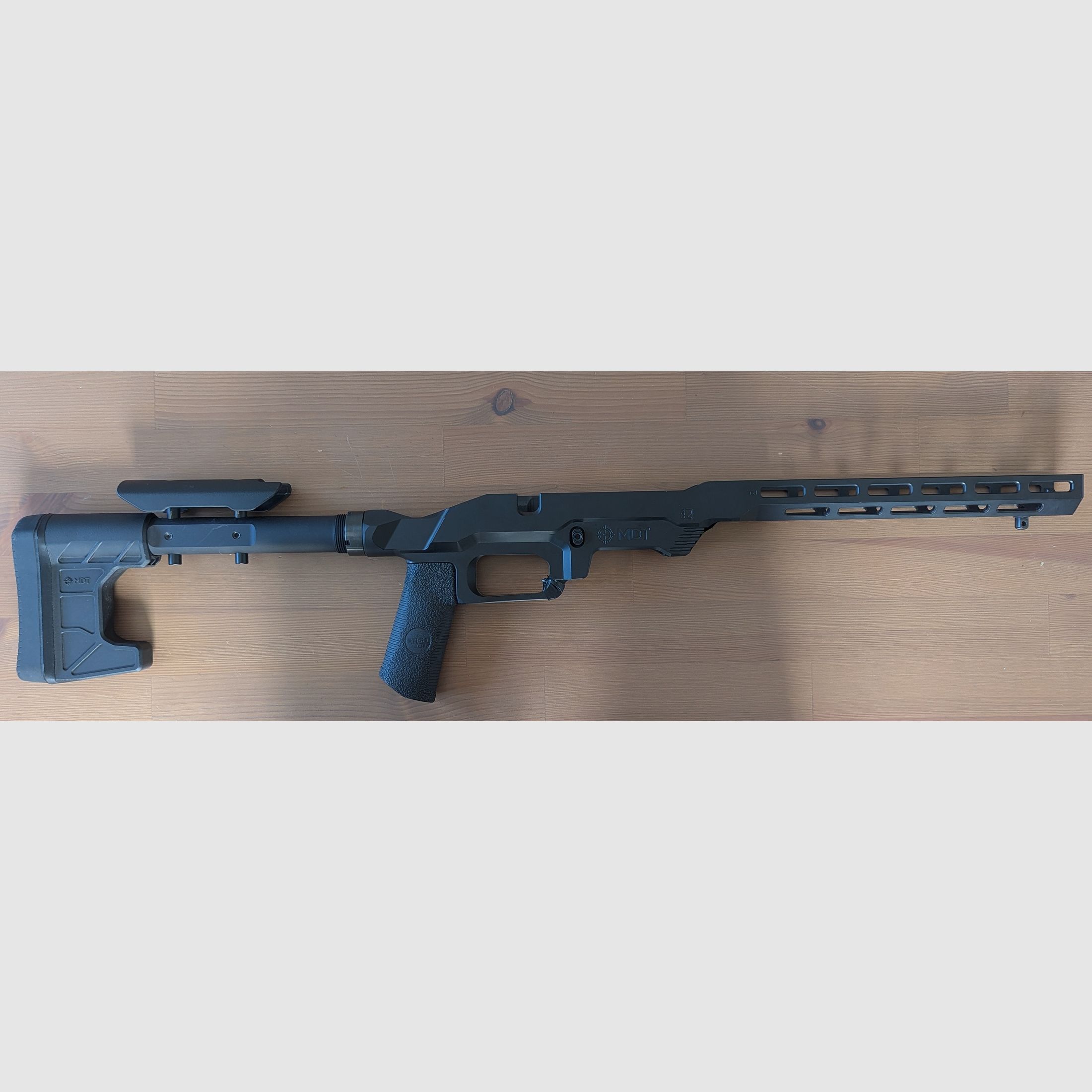 MDT TAC LSS XL GEN II 2 - Ruger American (Gen 1 & Gen 2)