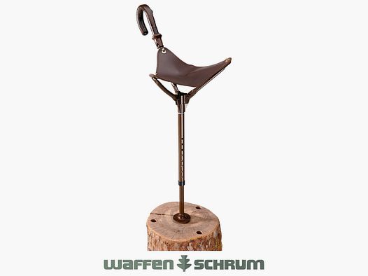 AKAH Sitzstock Sitzhöhe 50-70cm