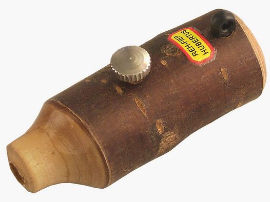 Hubertus & Buttolo Wildlocke Weichselholzblatter Wildlocker