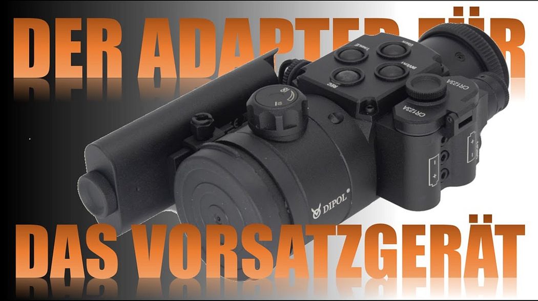 Wie finde ich den richtigen Adapter für meine Optik