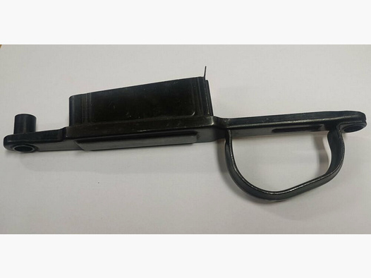 Mauser	 Magazinkasten Leer ( Blechausführung ) für Mauser K98 mit Winter Abzugsbügel