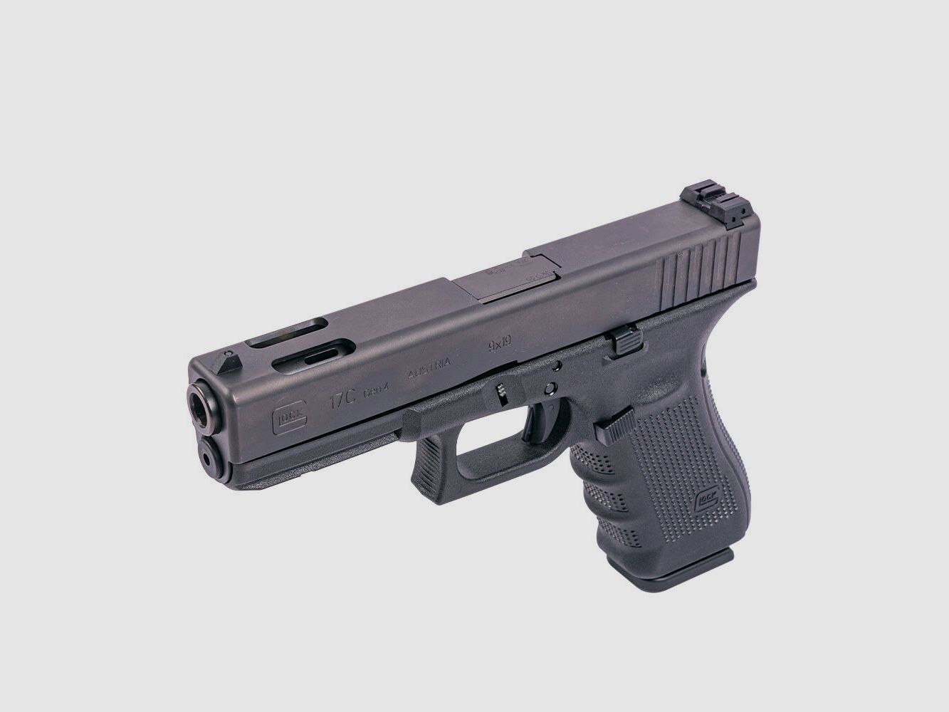 GLOCK 17 C Gen 4