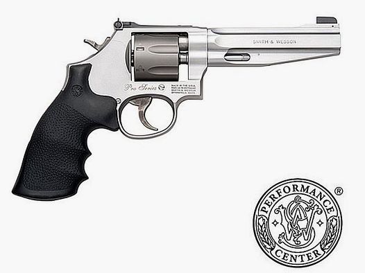 SMITH & WESSON Revolver Mod. 986 -5' Pro Series 9mmLuger