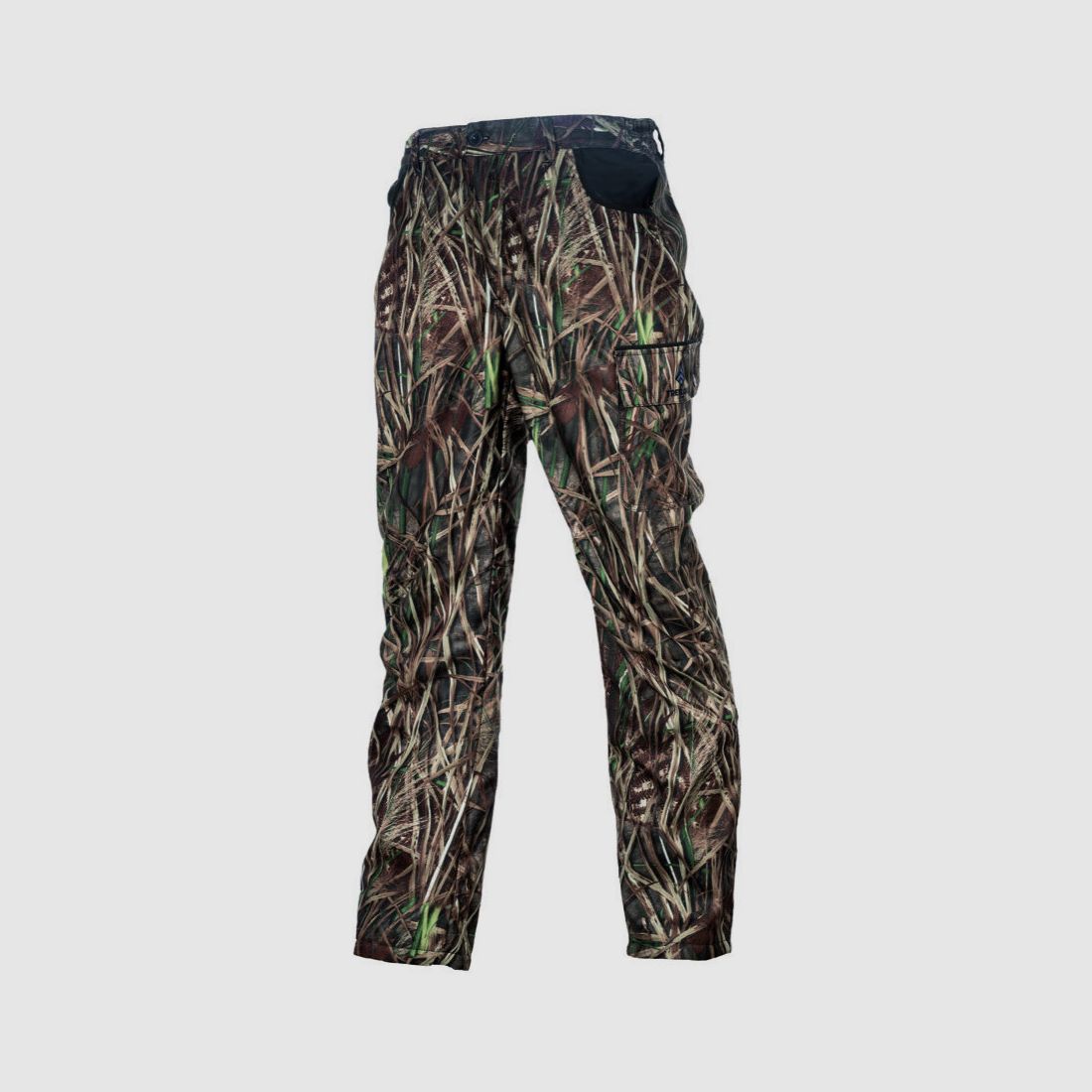 Pantalon doublé polaire camo roseaux Treeland