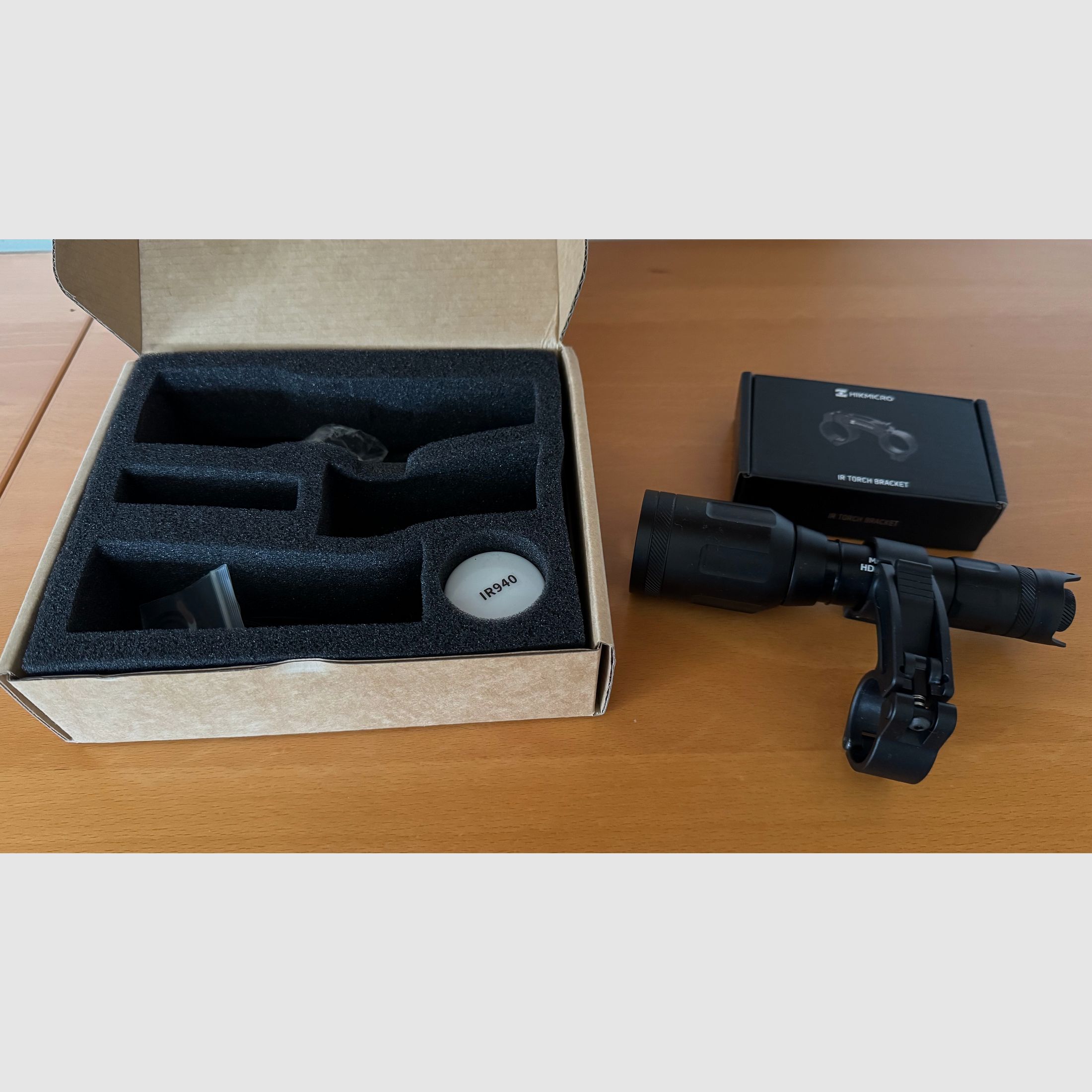 Hikmicro Alpex 4K LRF A50EL