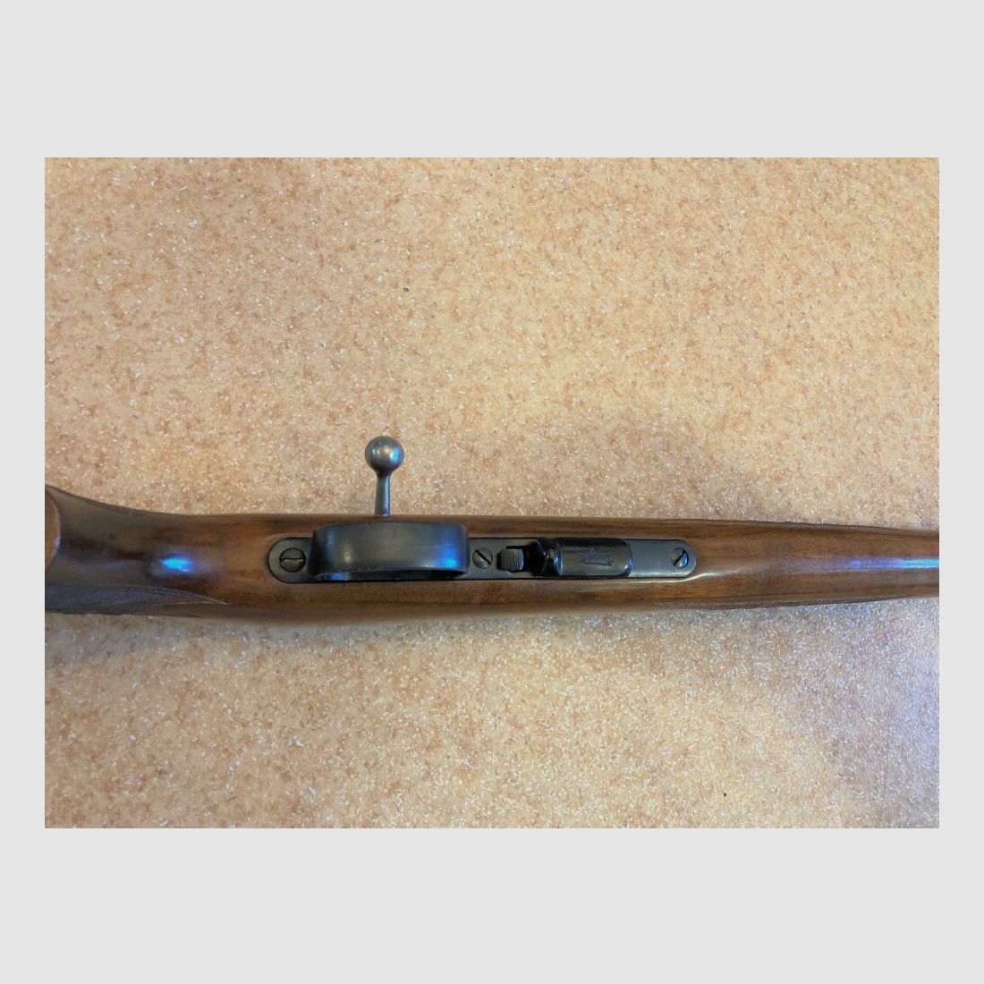 Anschütz	 Mod. 1516