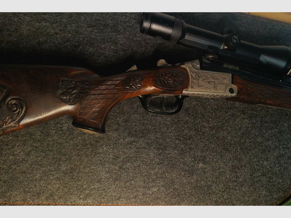 Blaser BD 880 7x65R;16/70;.22Hornet