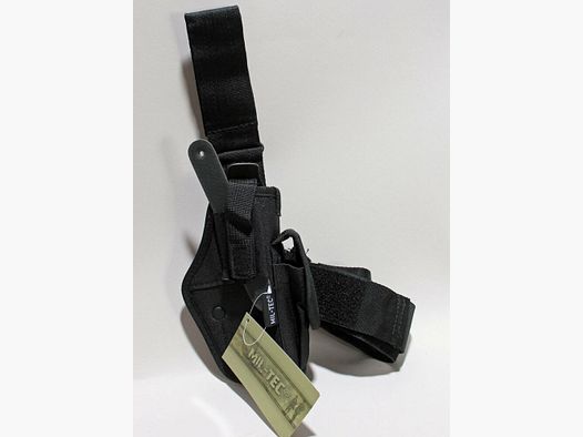 Mil Tec Funda de Muslo Mil Tec para Pistolas