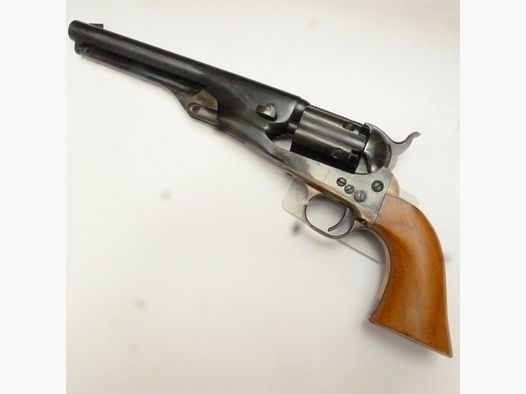 Revolver a avancio anteriore Konvulut