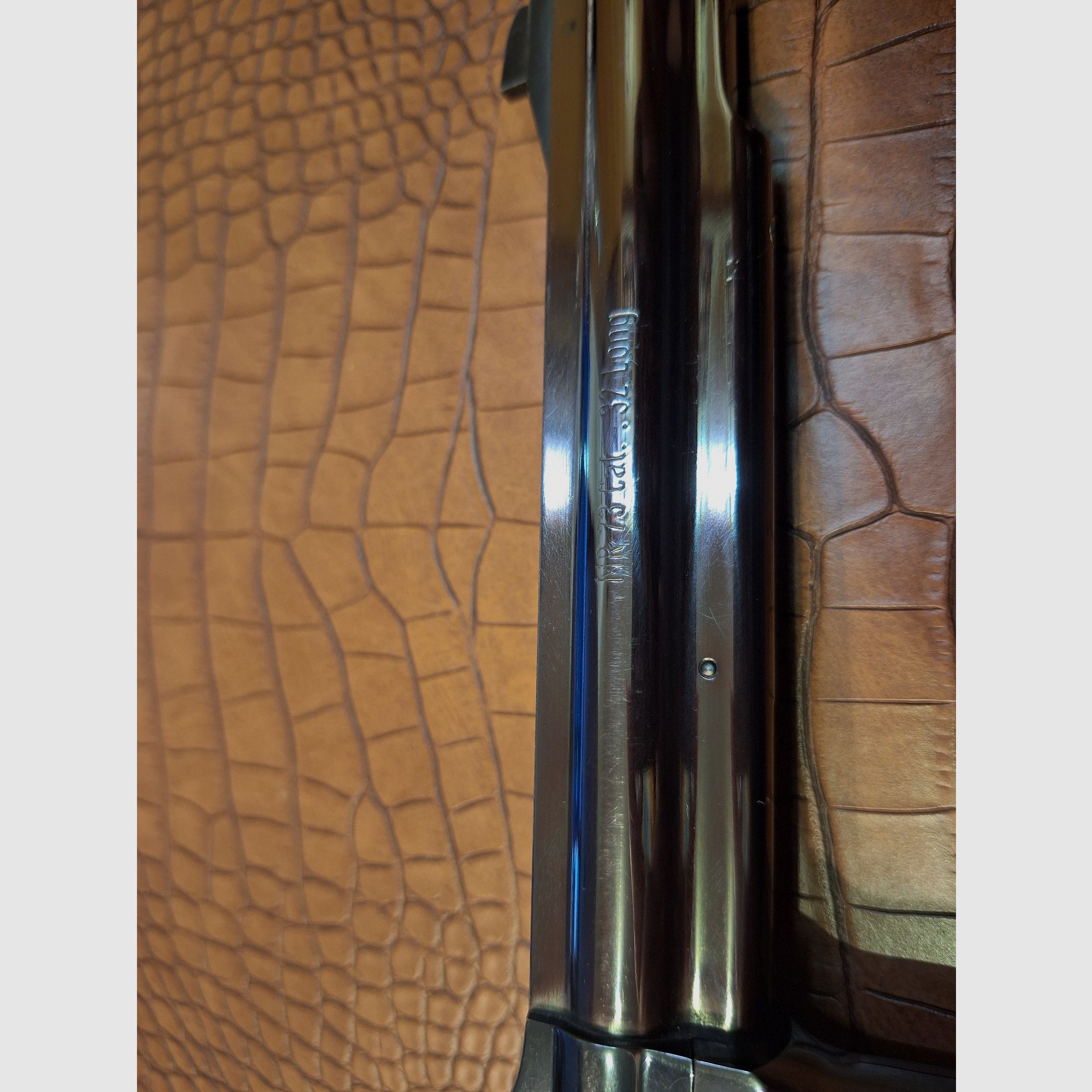 Manurhin MR 73 .32S&W Long 6 pulgadas