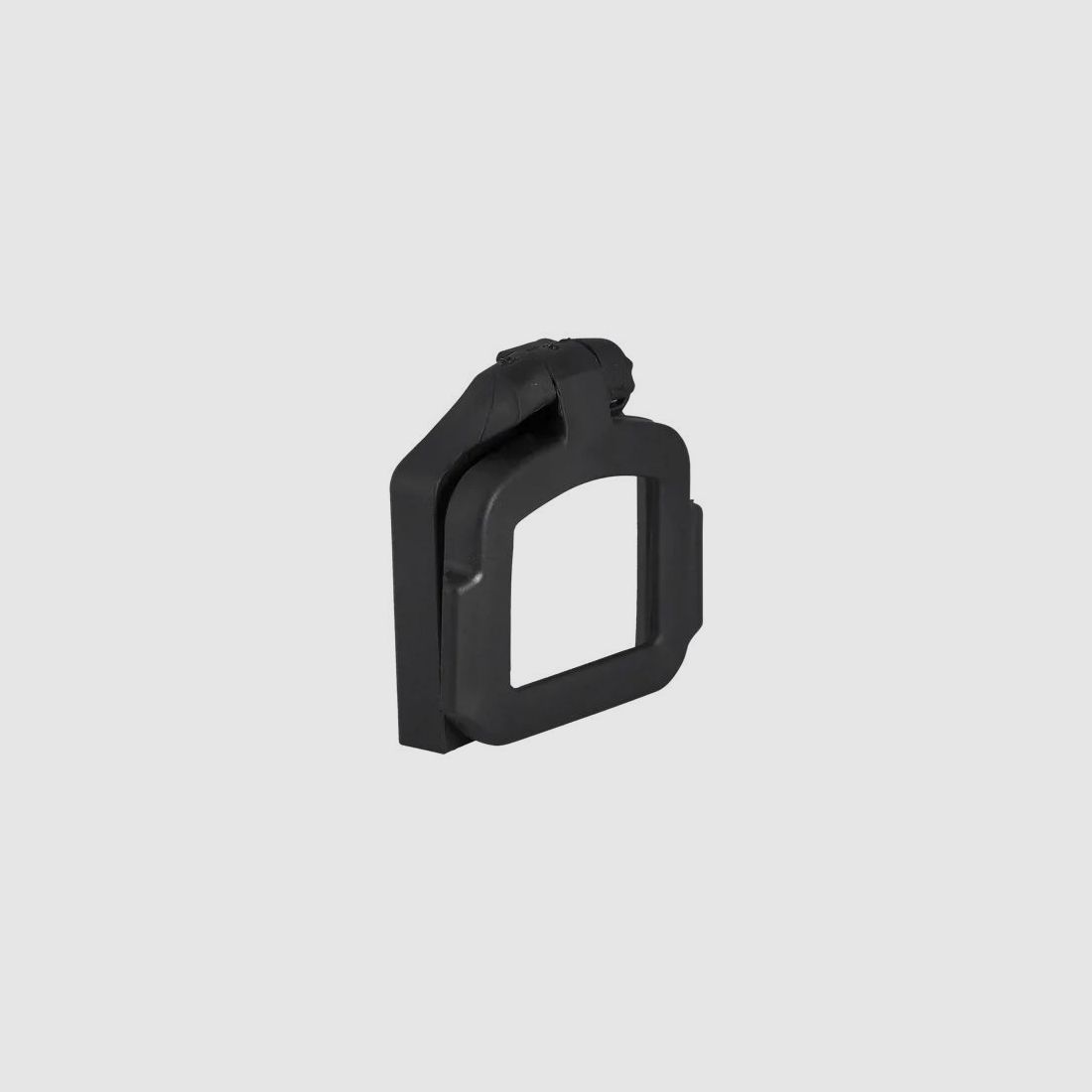 Aimpoint Acro Flip-Up Cover transparant - Objectief