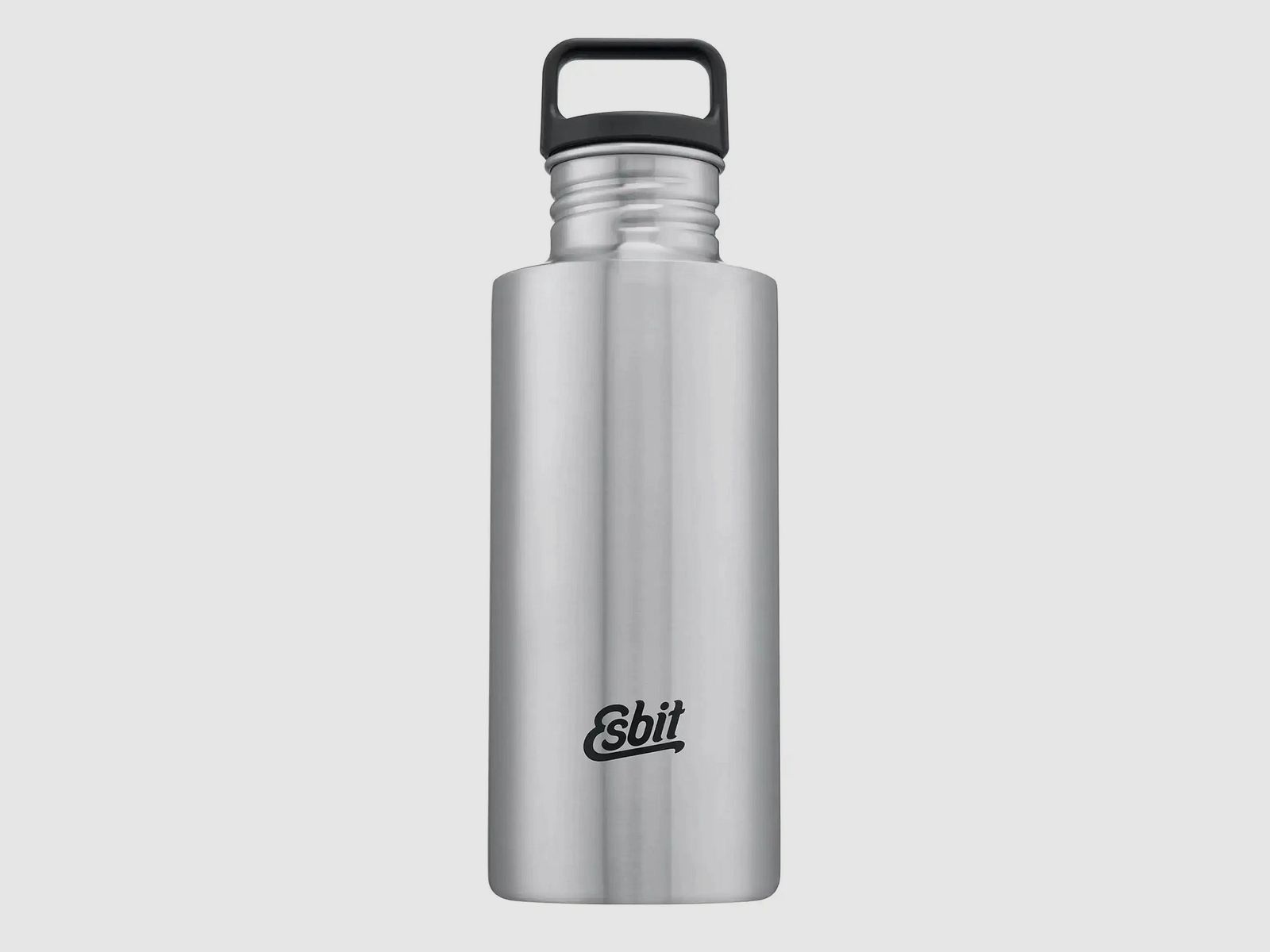 Esbit Esbit Drinking Bottle Sculptor Stainless Steel 0.75 L Silver