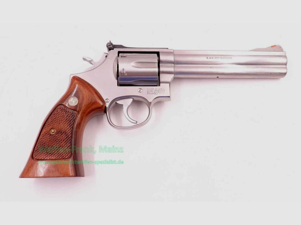 Smith u. Wesson - USA Mod. 686-3