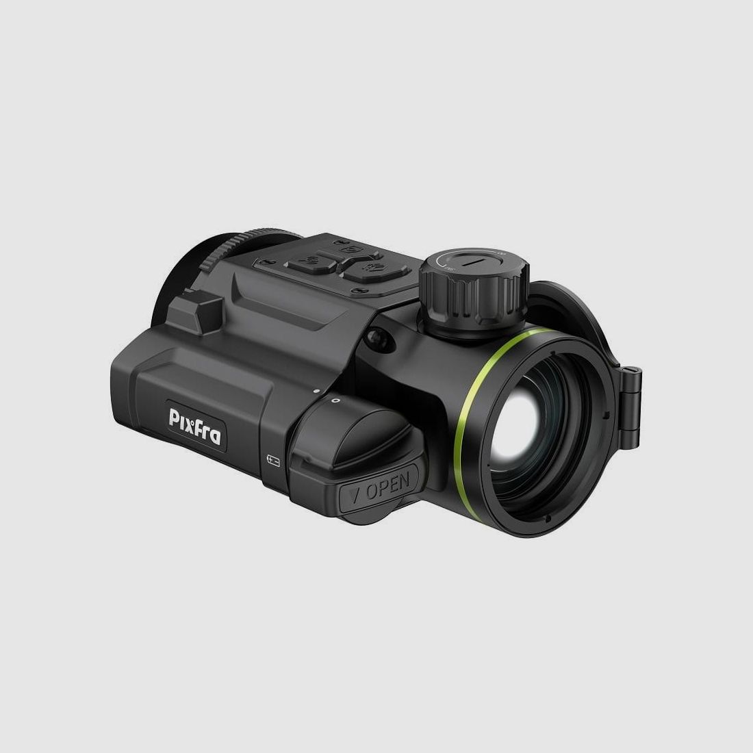 PixFra Taurus T425 Wärmebildvorsatzgerät