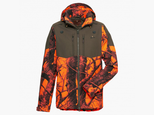 il Lago Prestige Herren Safety Pro DJ-Jacke | 2XL