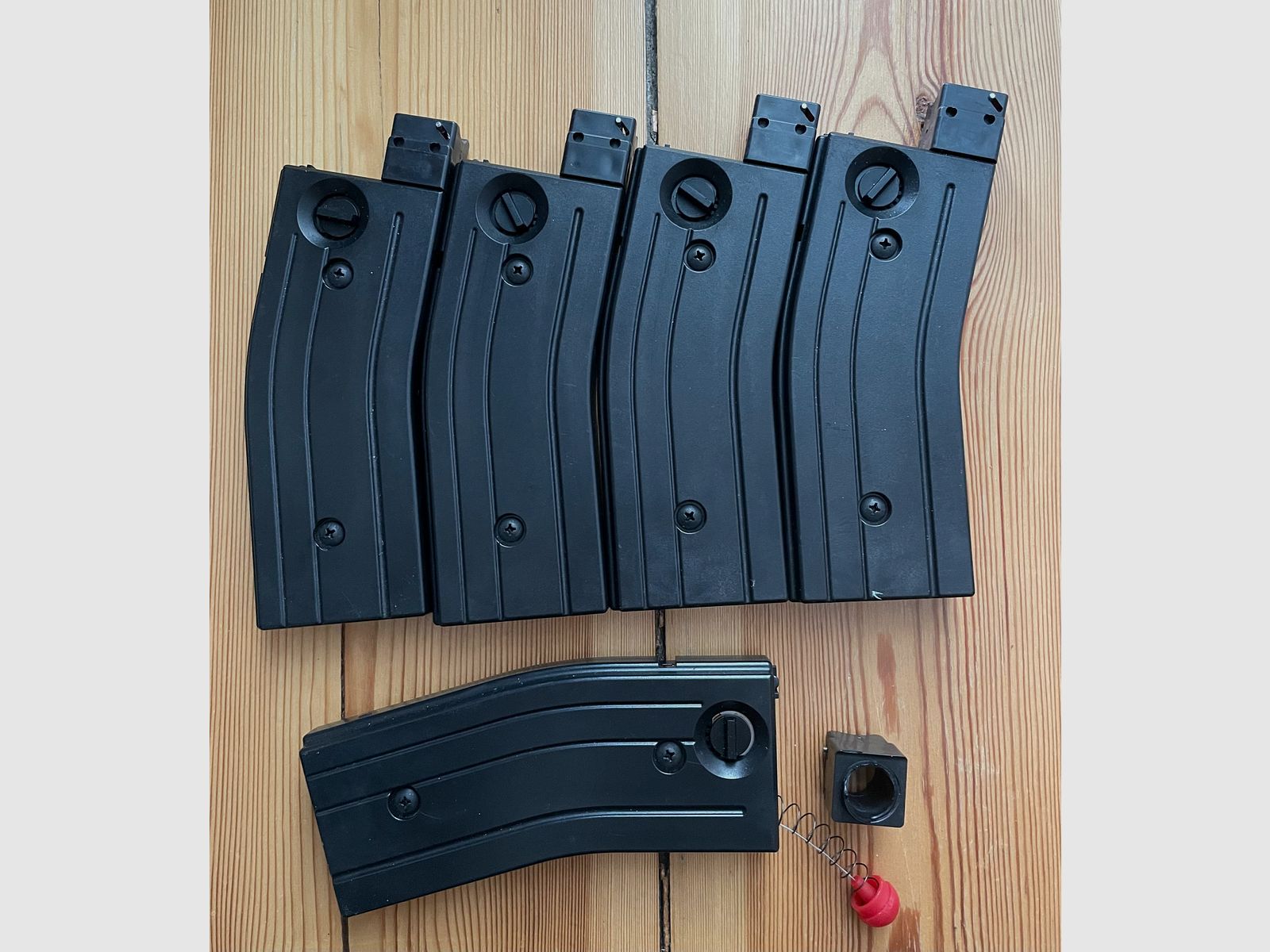 M17 CQC A2 – complete set, image 6 of 7