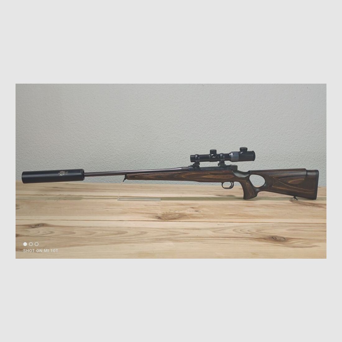 MAUSER M12 MAX Komplettset