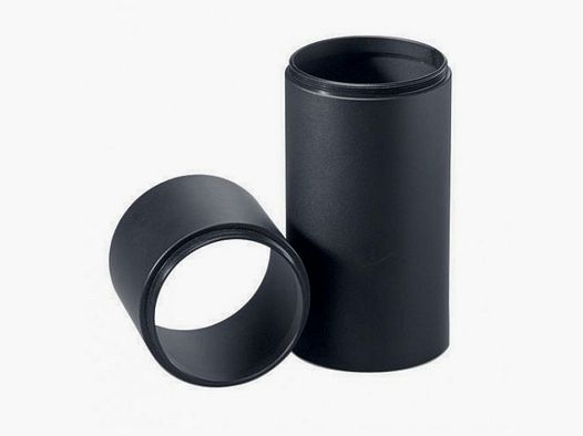 Leupold Scope Smith Sunshade 2.5 inch - 50mm matte black (before 2004)