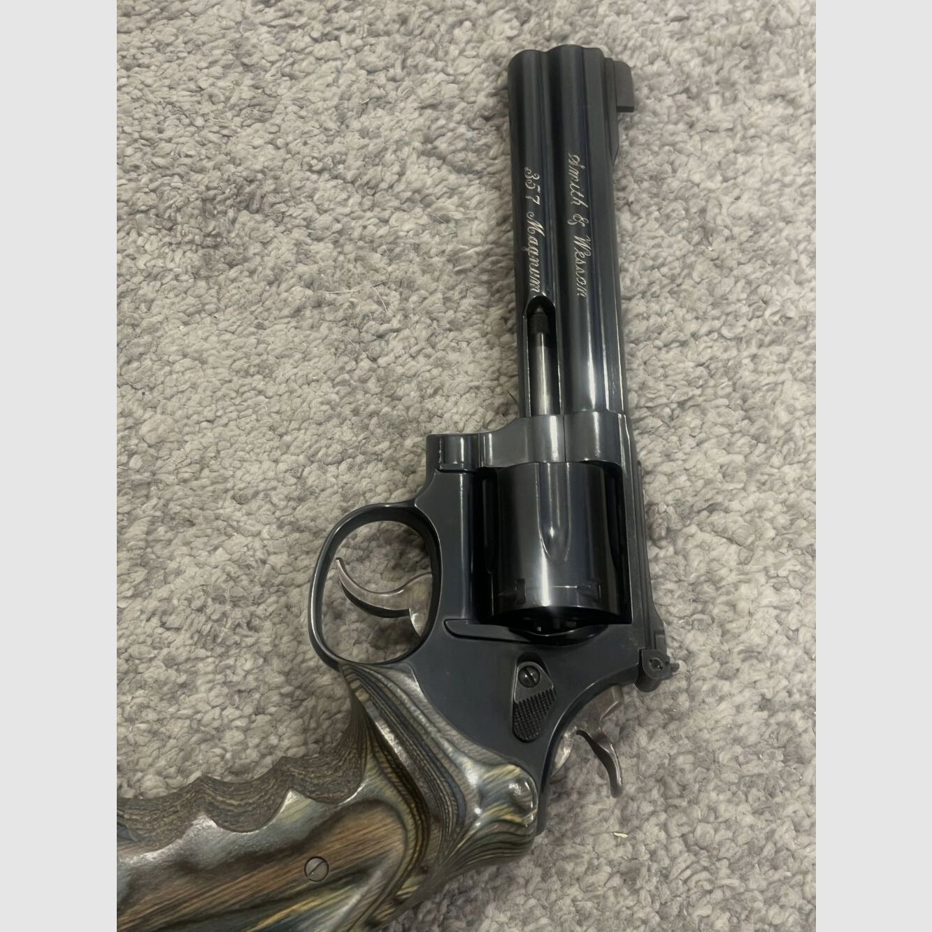 Smith&wesson 586/5